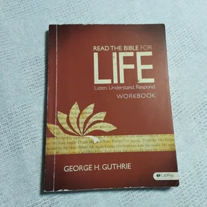 Read the Bible for Life - Workbook