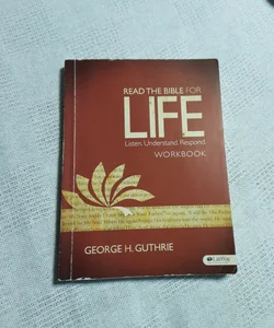 Read the Bible for Life - Workbook
