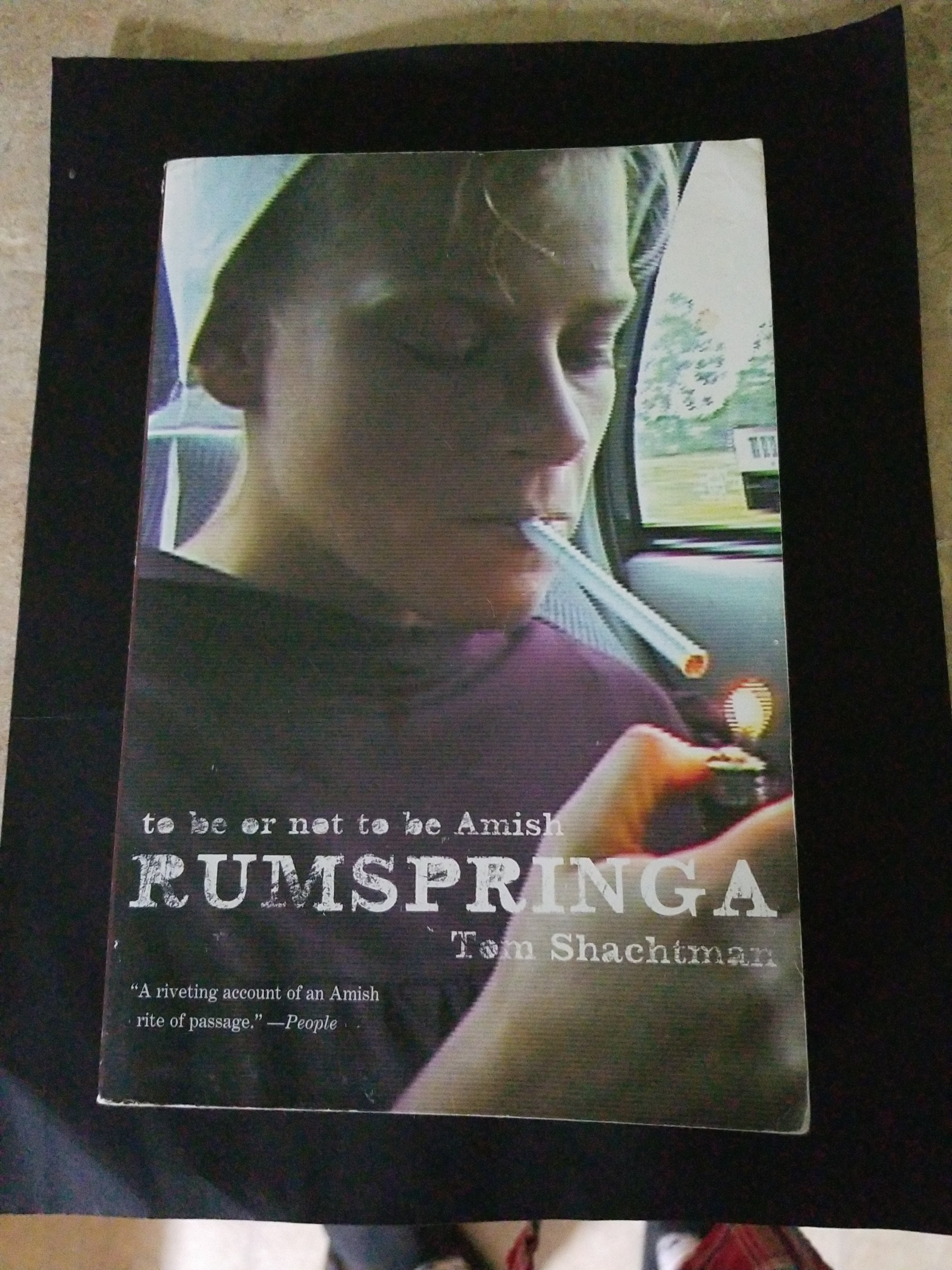 Rumspringa