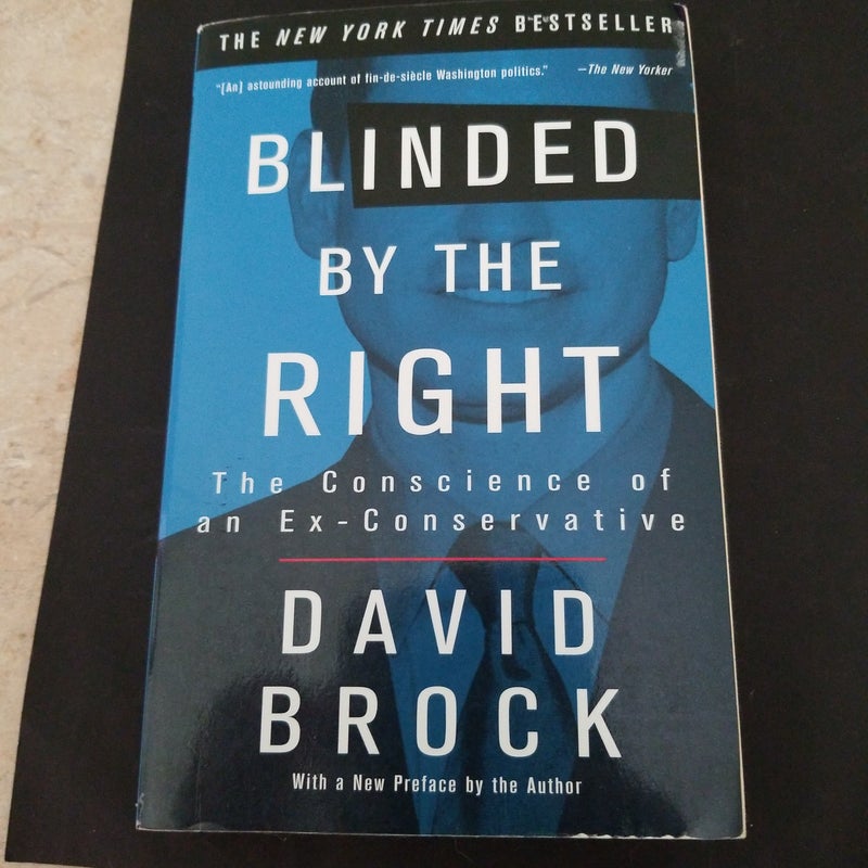 Blinded by the Right