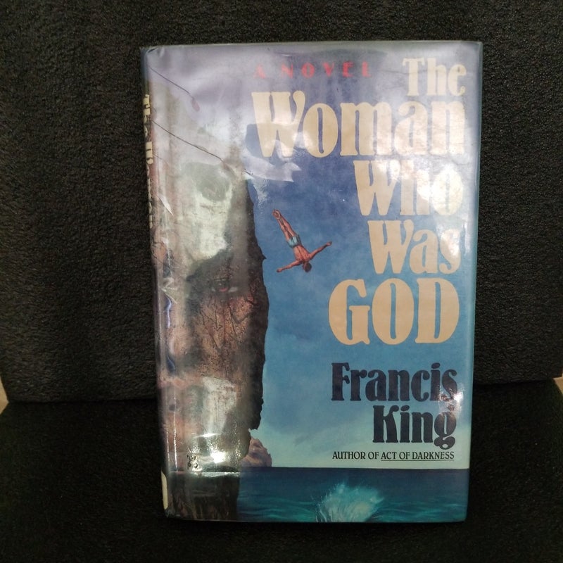 The Woman Who Was God