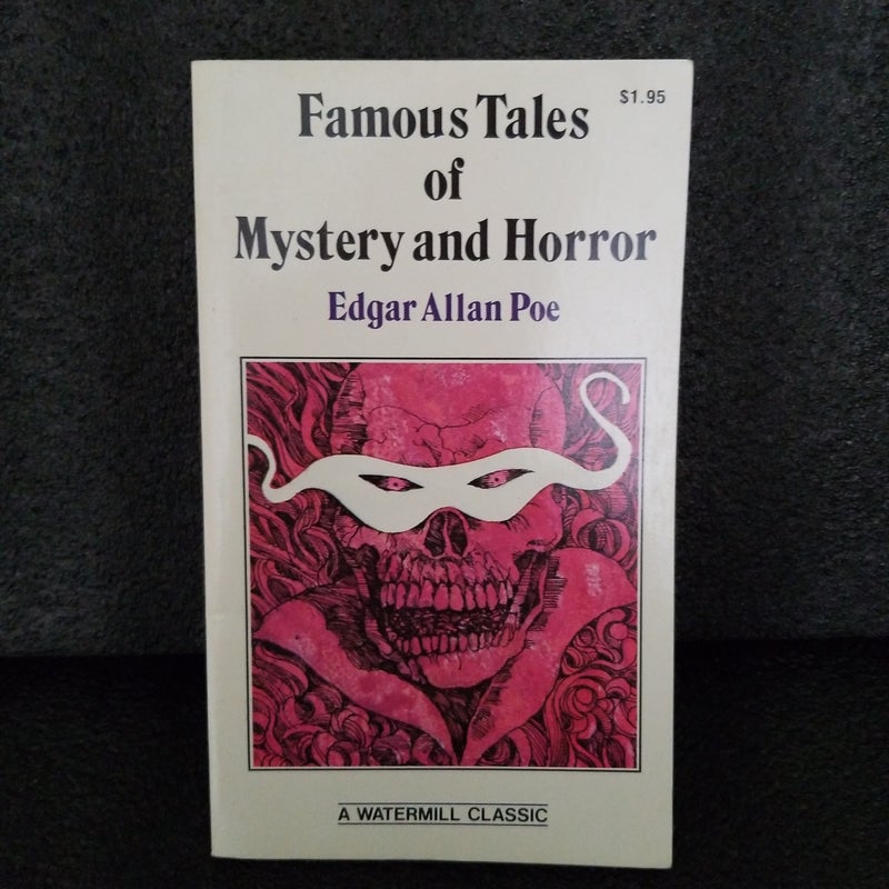 Famous Tales of Mystery and Horror