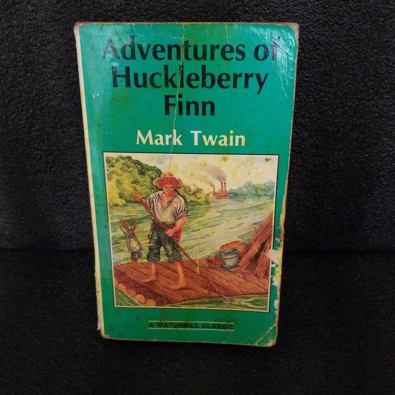 Adventures of Huckleberry Finn