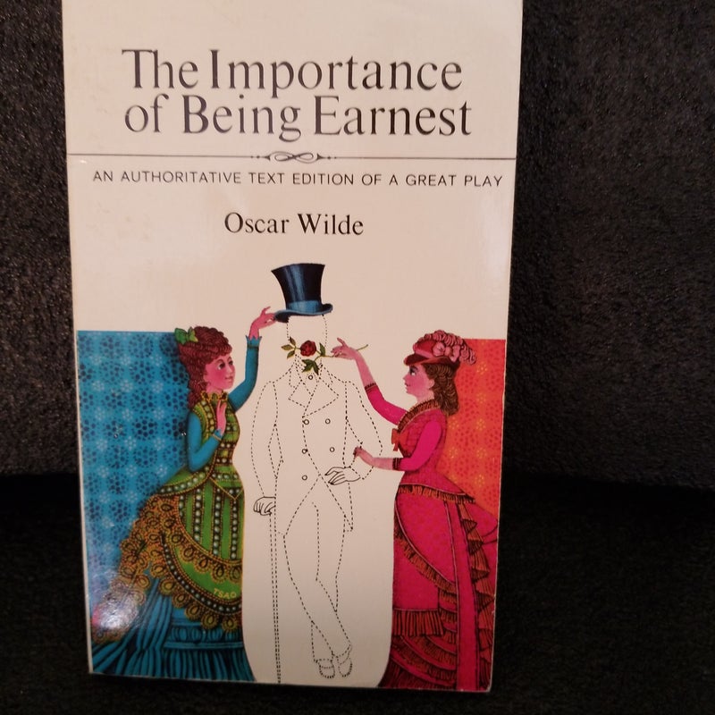 The Importance of Being Earnest