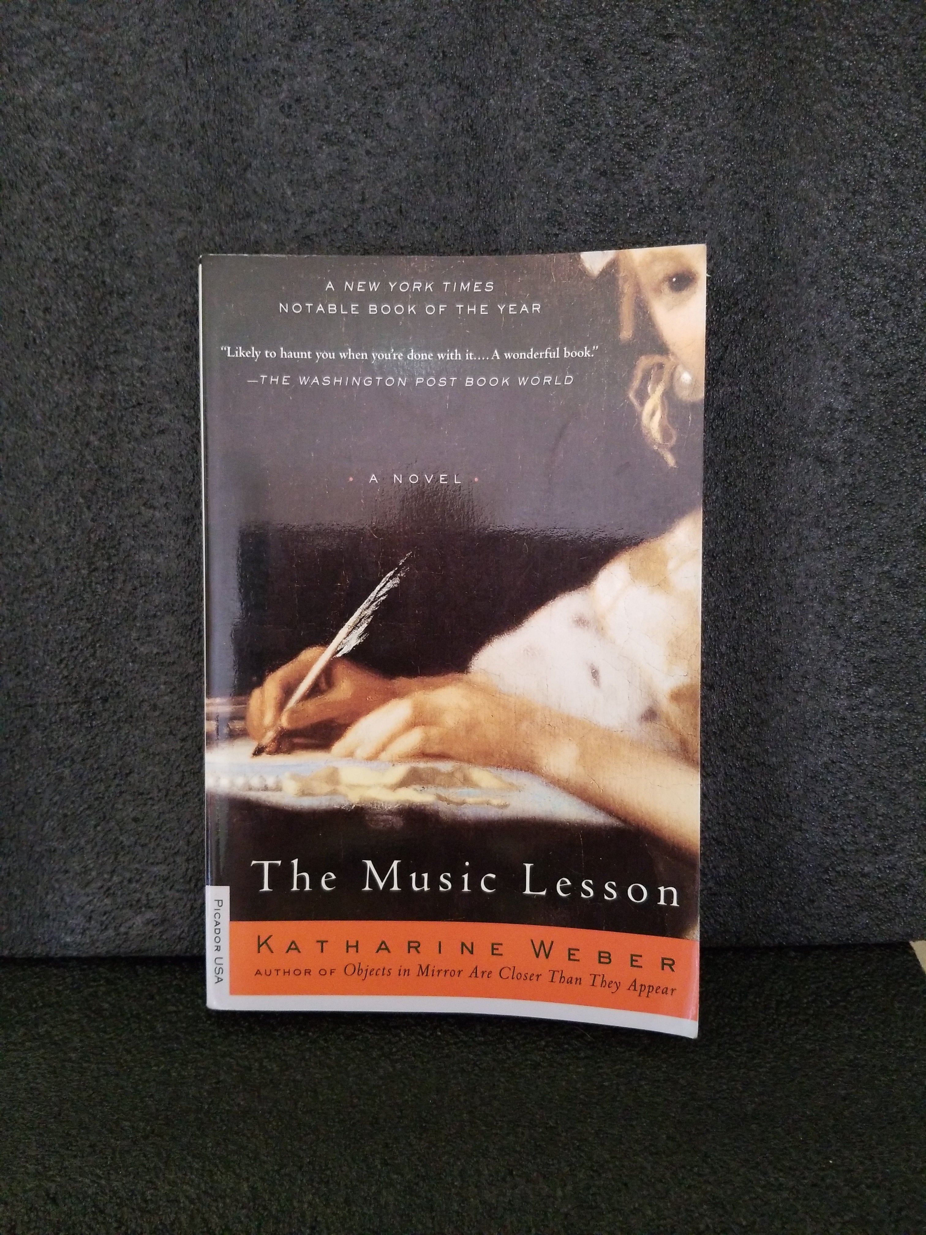 The Music Lesson