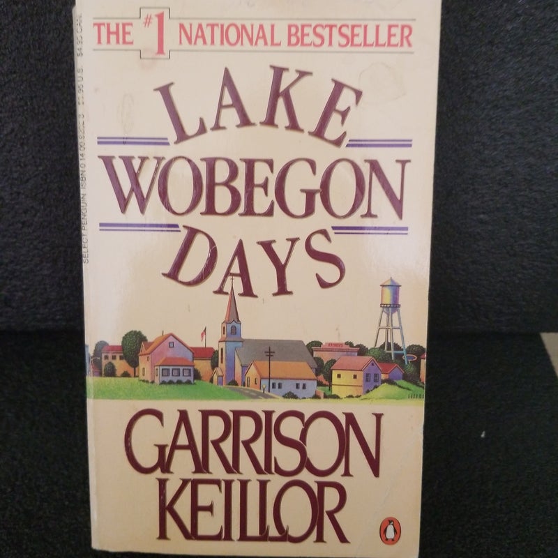 Lake Wobegon Days