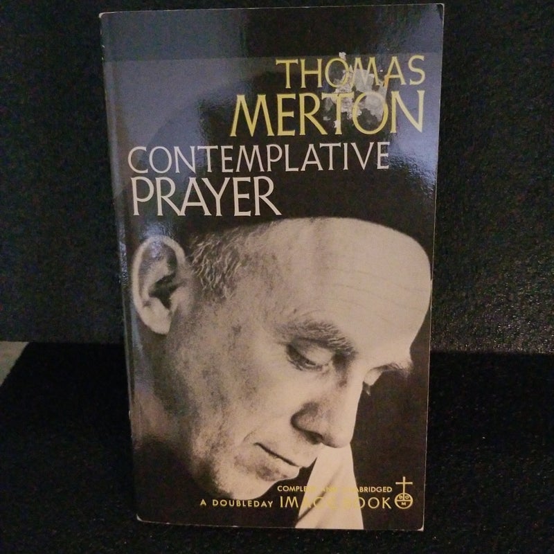 Contemplative Prayer