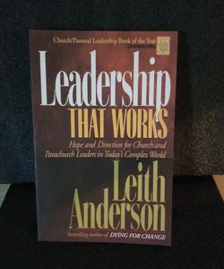 Leadership That Works