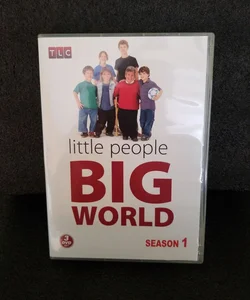 Little People Big World 