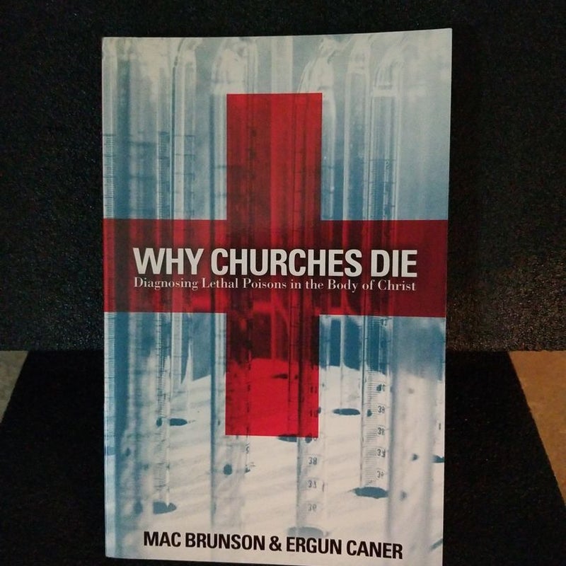Why Churches Die