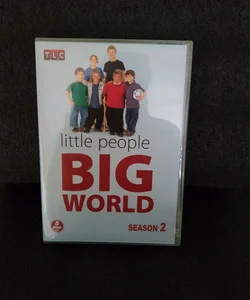 Little  People Big World 