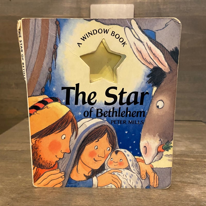 A Window Book: The Star of Bethlehem 