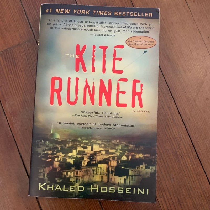 The Kite Runner