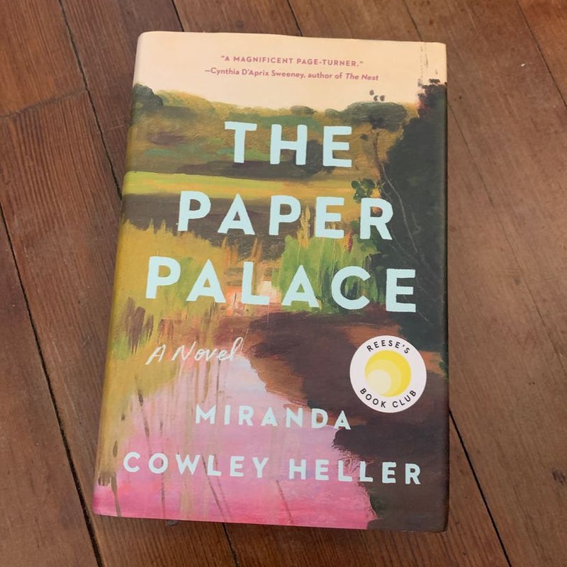 The Paper Palace