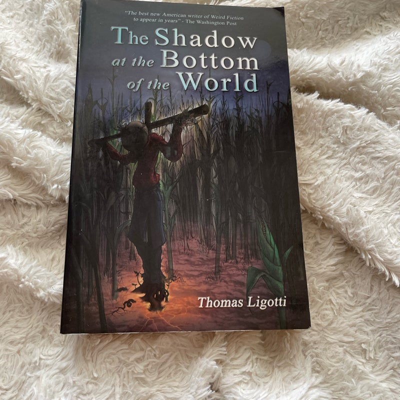 The Shadow at the Bottom of the World