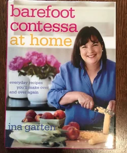*SIGNED* First Edition, Barefoot Contessa at Home, 2006 Hardcover, Cookbook