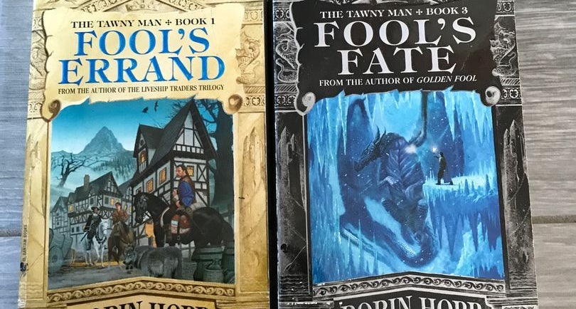 Robin Hobb The Tawny Man Trilogy 3 Books Collection Set by Robin Hobb