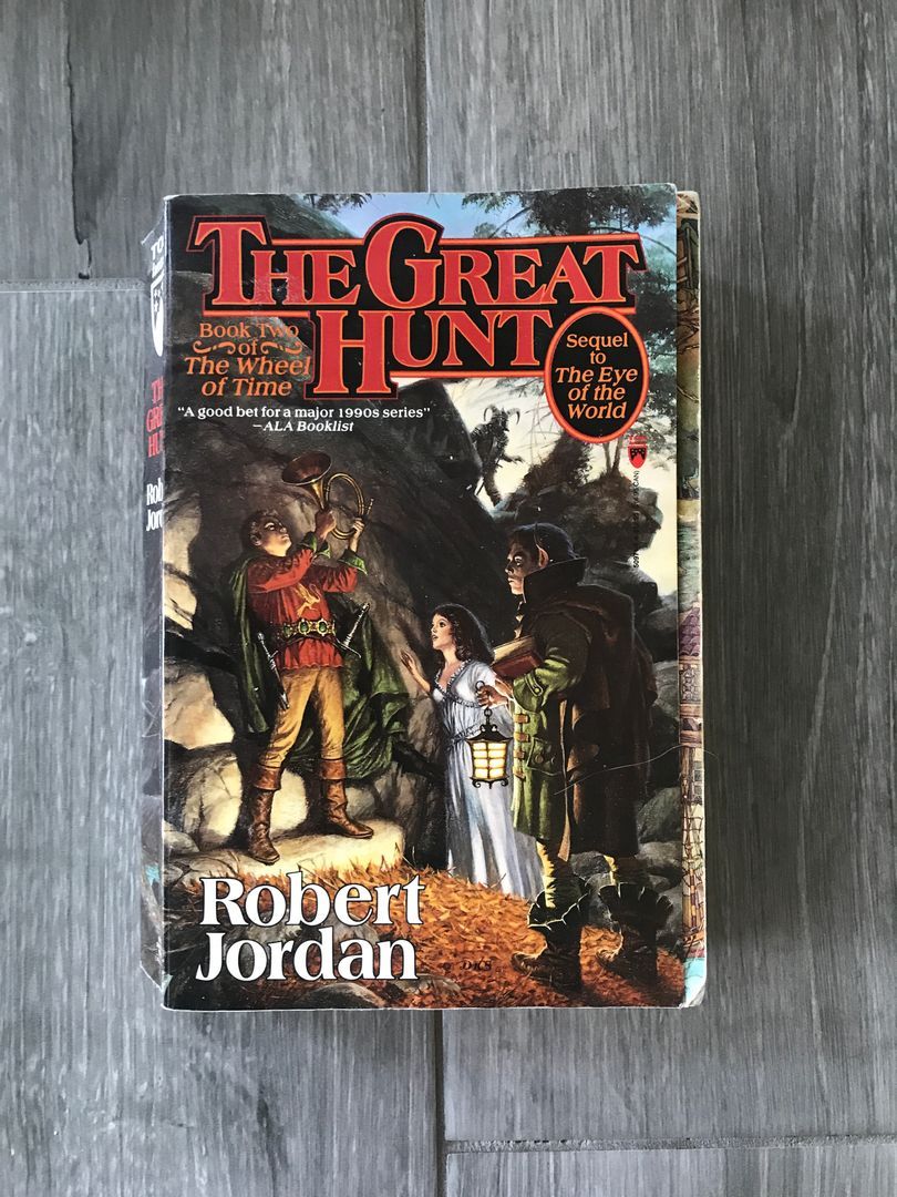 The Great Hunt