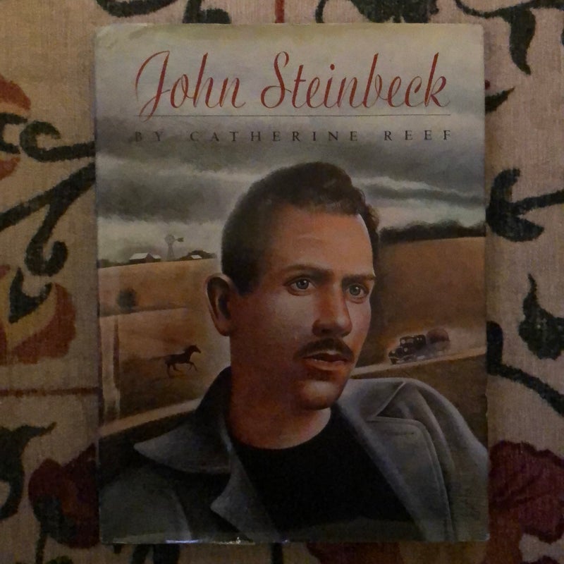 John Steinbeck