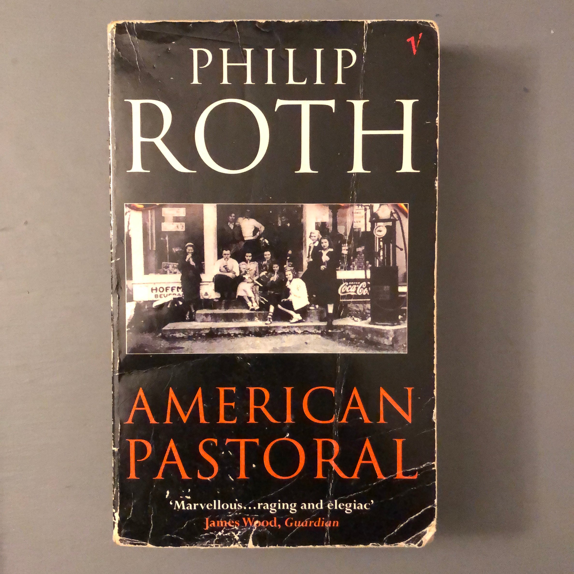 American Pastoral