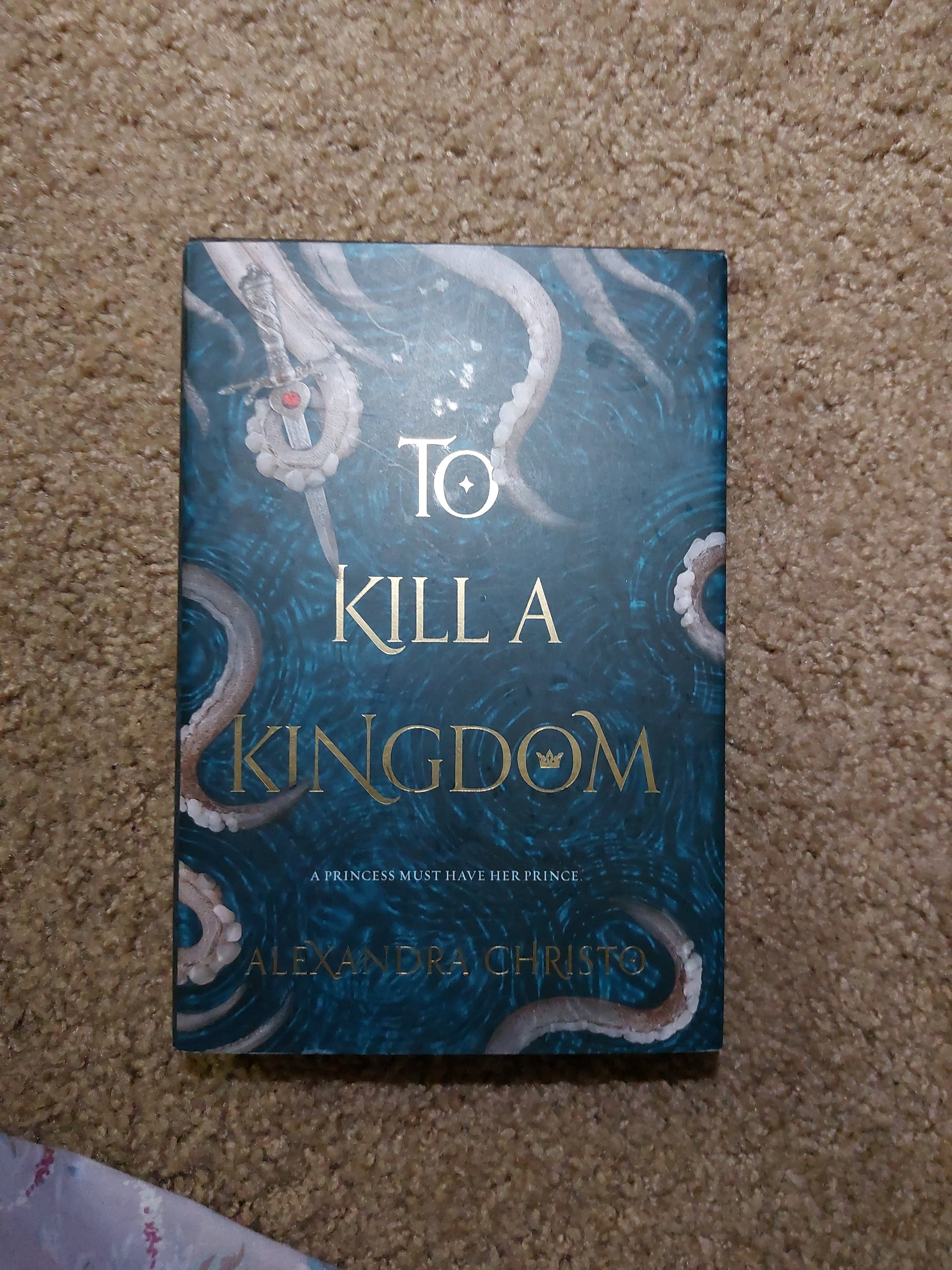 To Kill a Kingdom