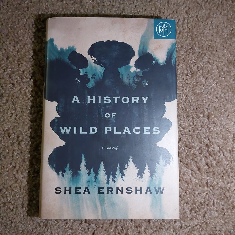 A History of Wild Places