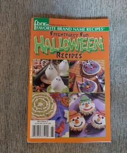 3 Halloween recipe and craft books