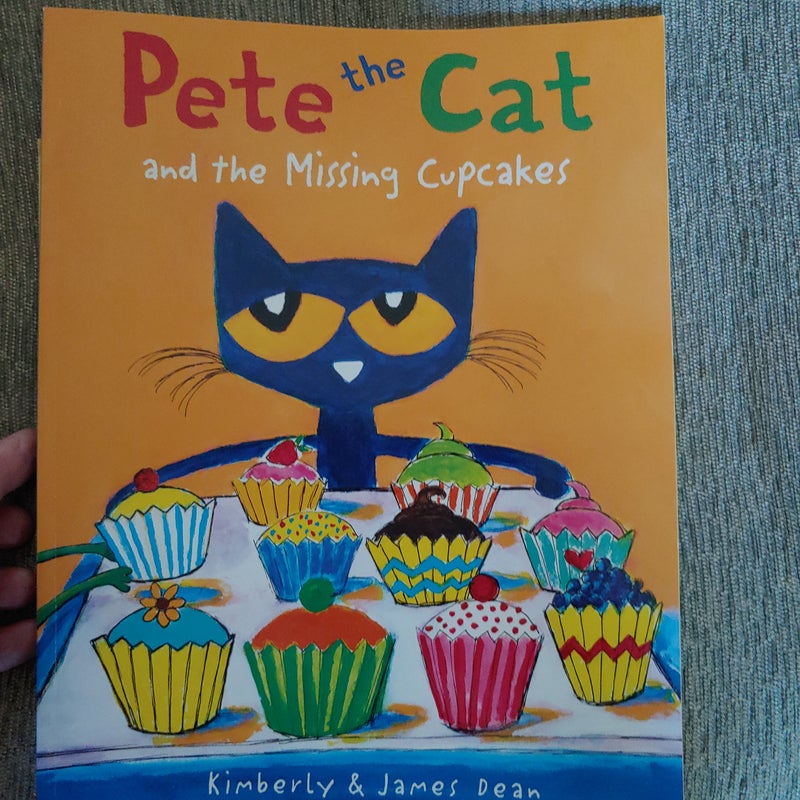 Pete the Cat (4 book lot)