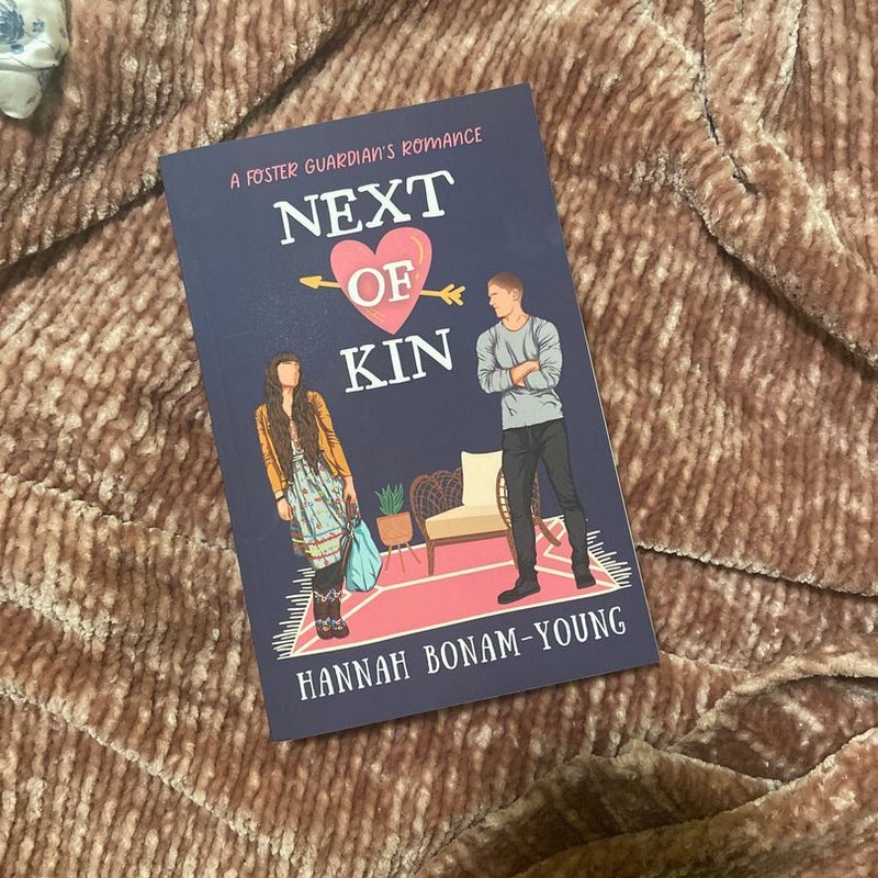 Next of Kin OOP