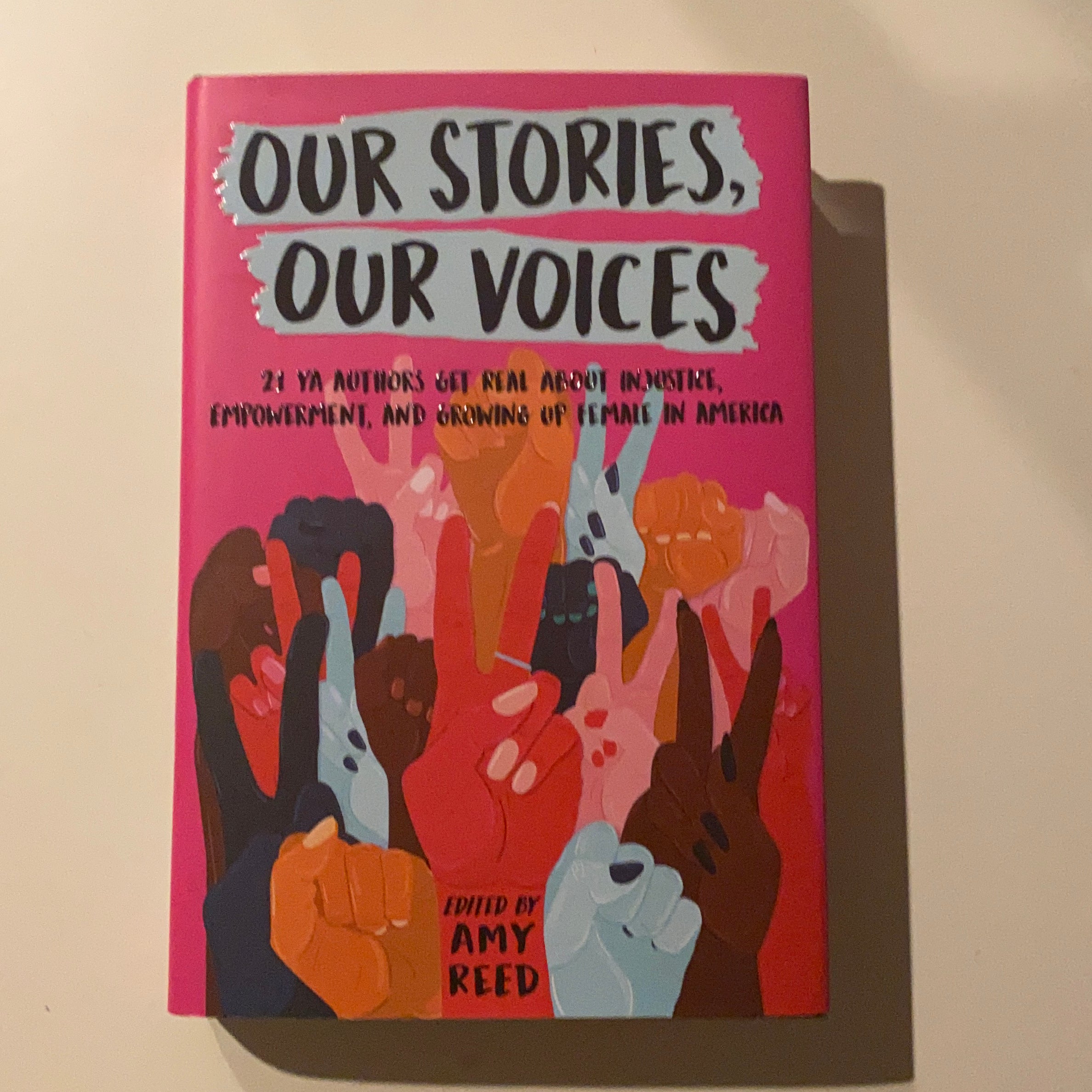 Our Stories, Our Voices