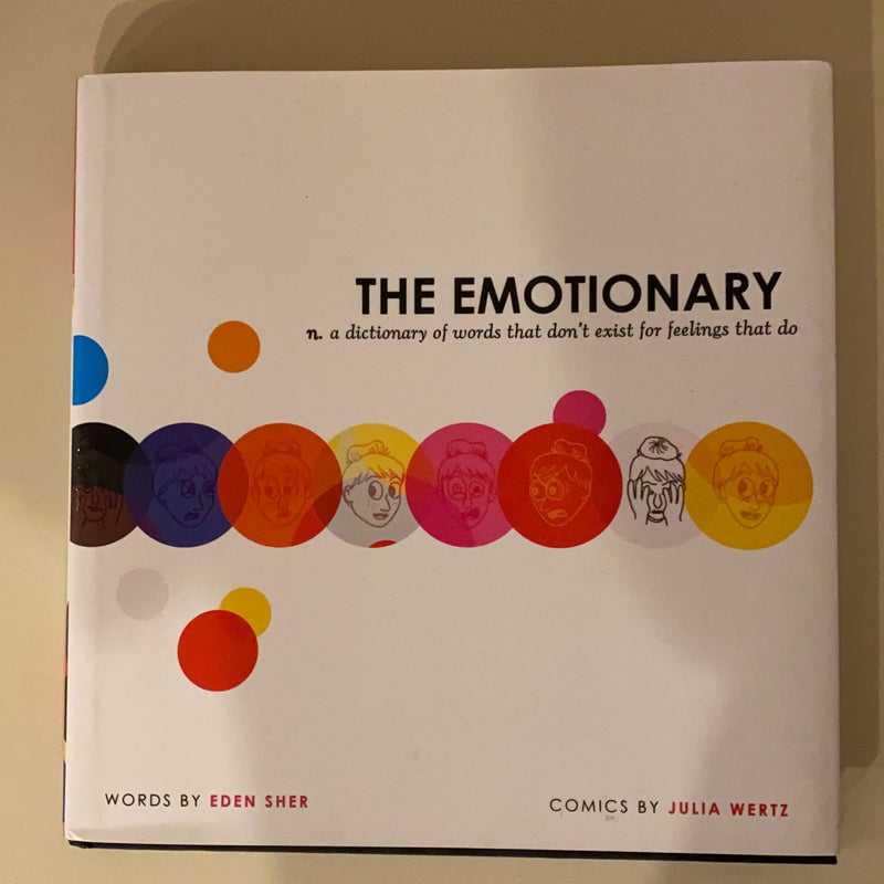 The Emotionary