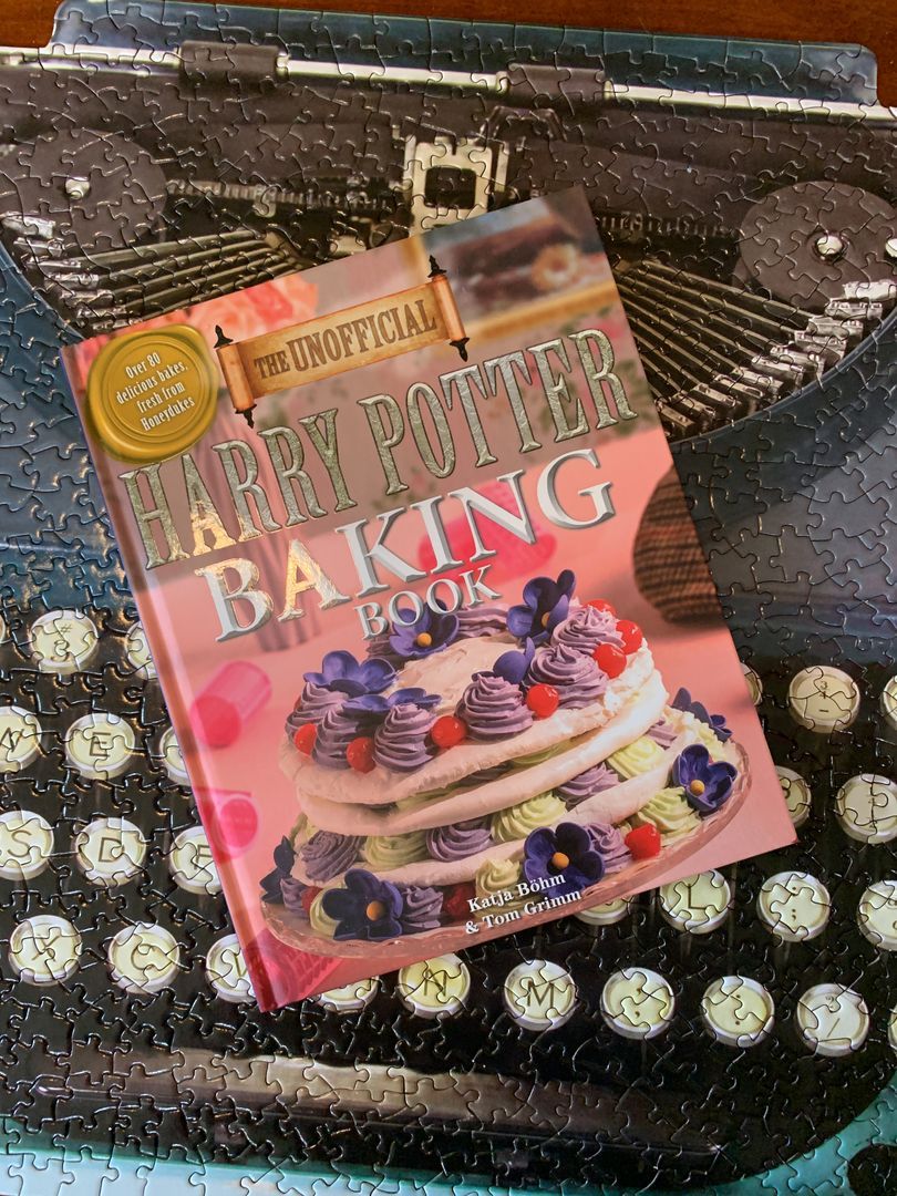 Unofficial Harry Potter Baking Book