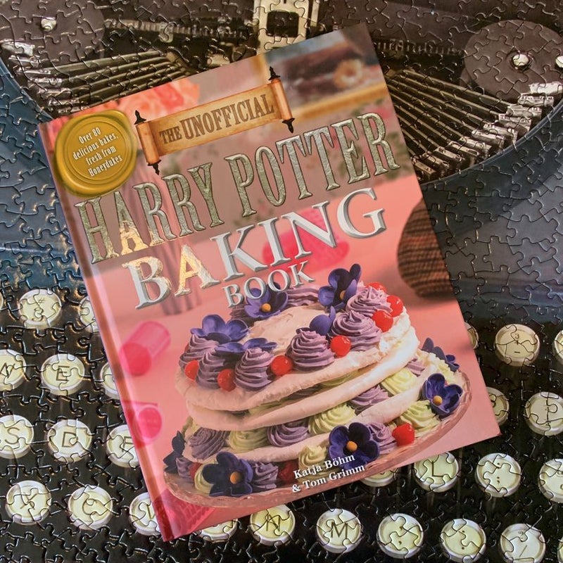 Unofficial Harry Potter Baking Book