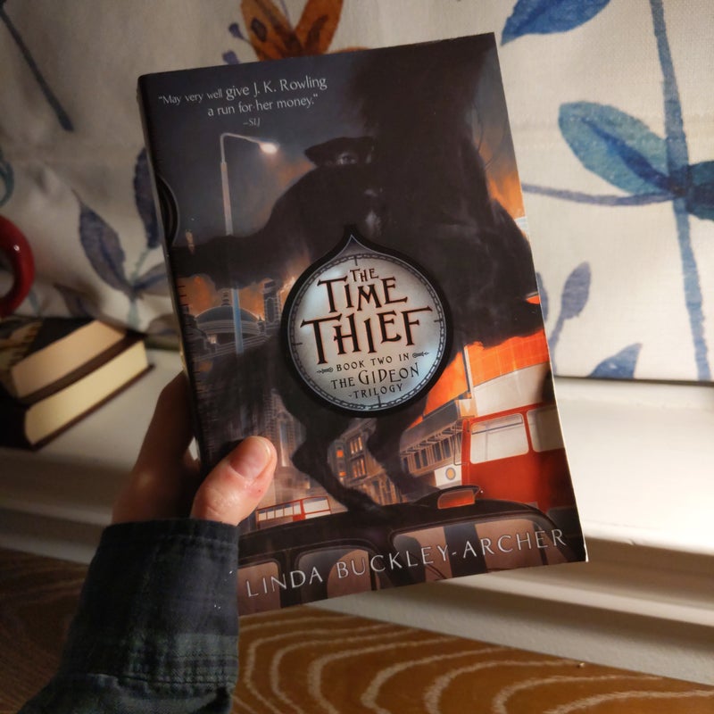 The Time Thief