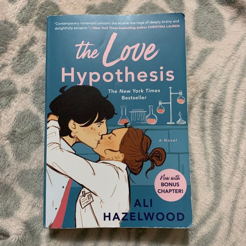 The Love Hypothesis