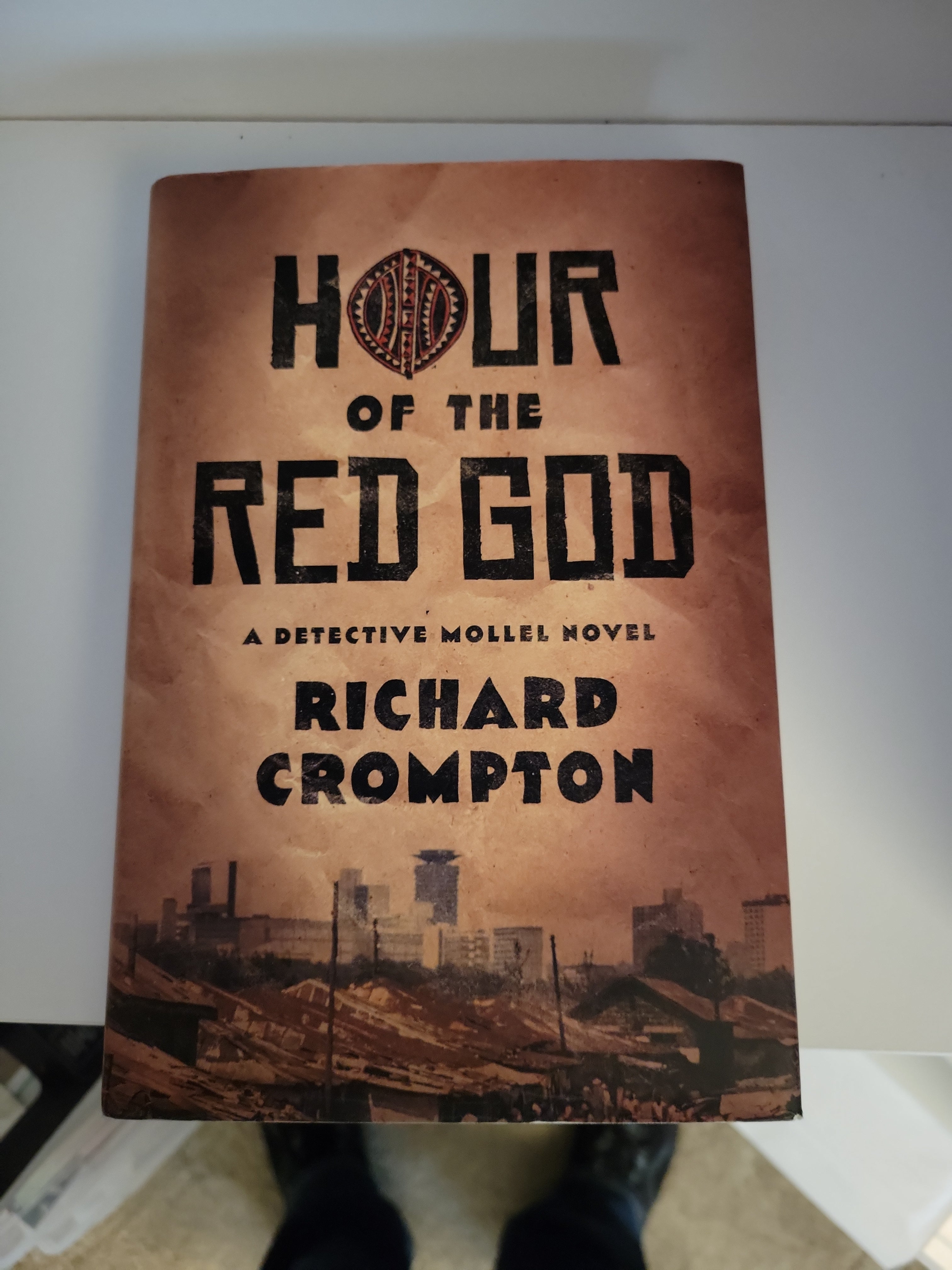 Hour of the Red God