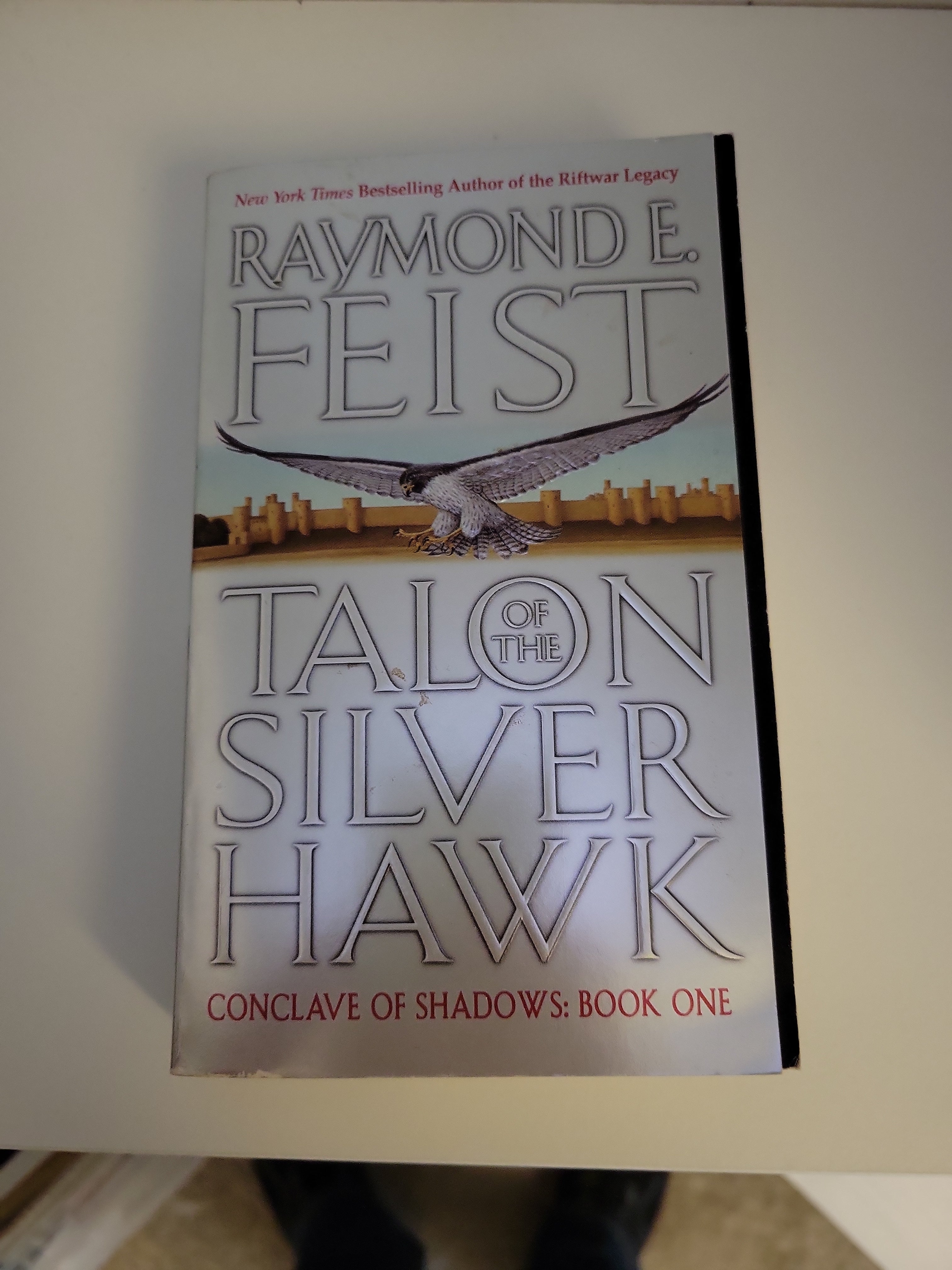 Talon of the Silver Hawk