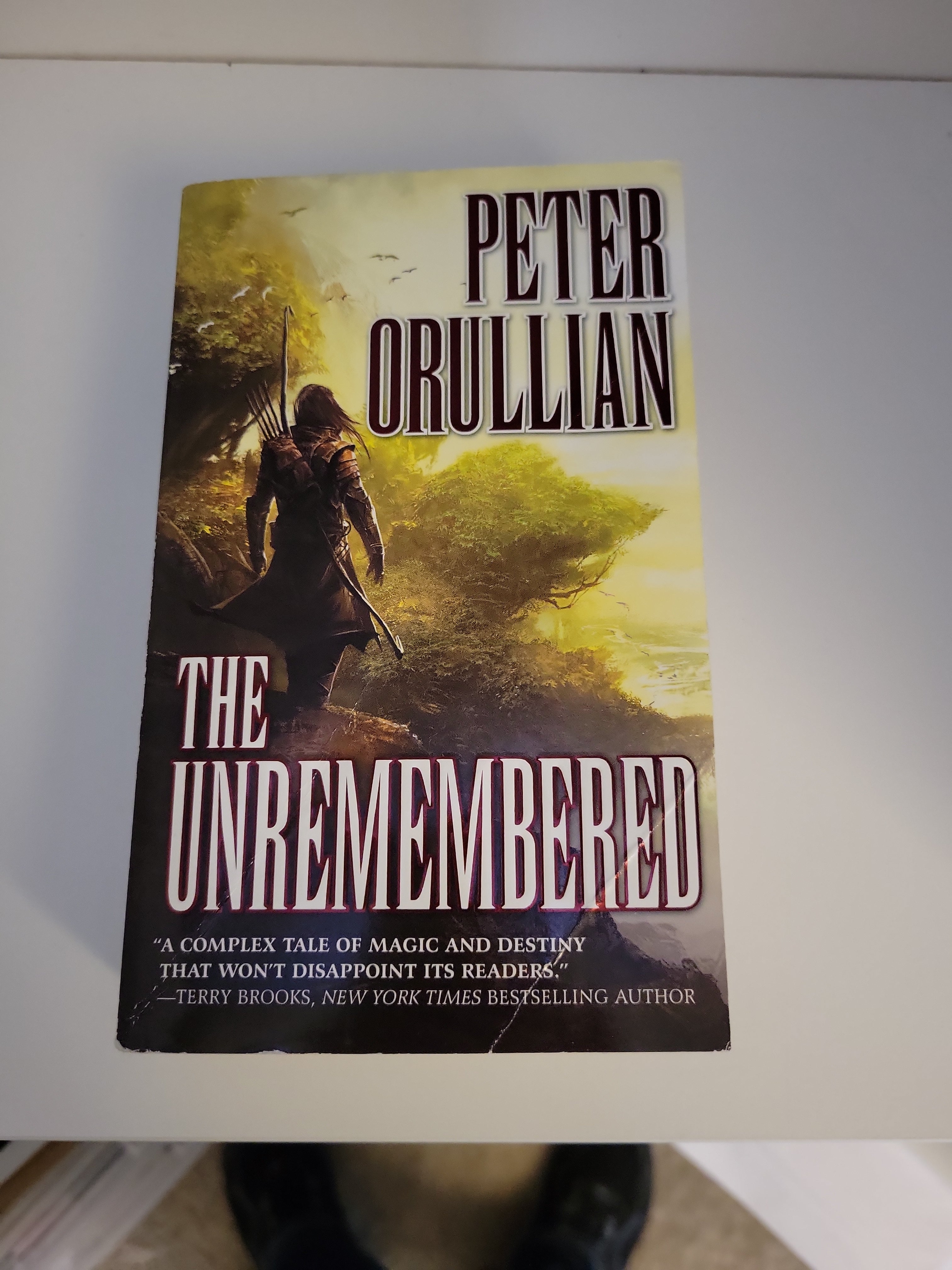 The Unremembered