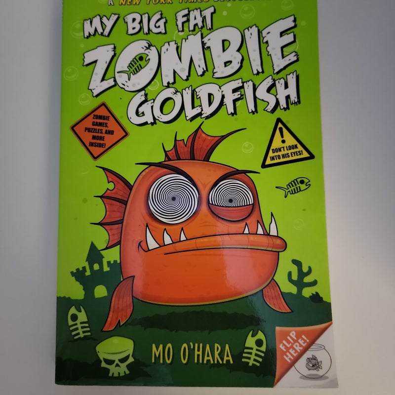 My Big Fat Zombie Goldfish