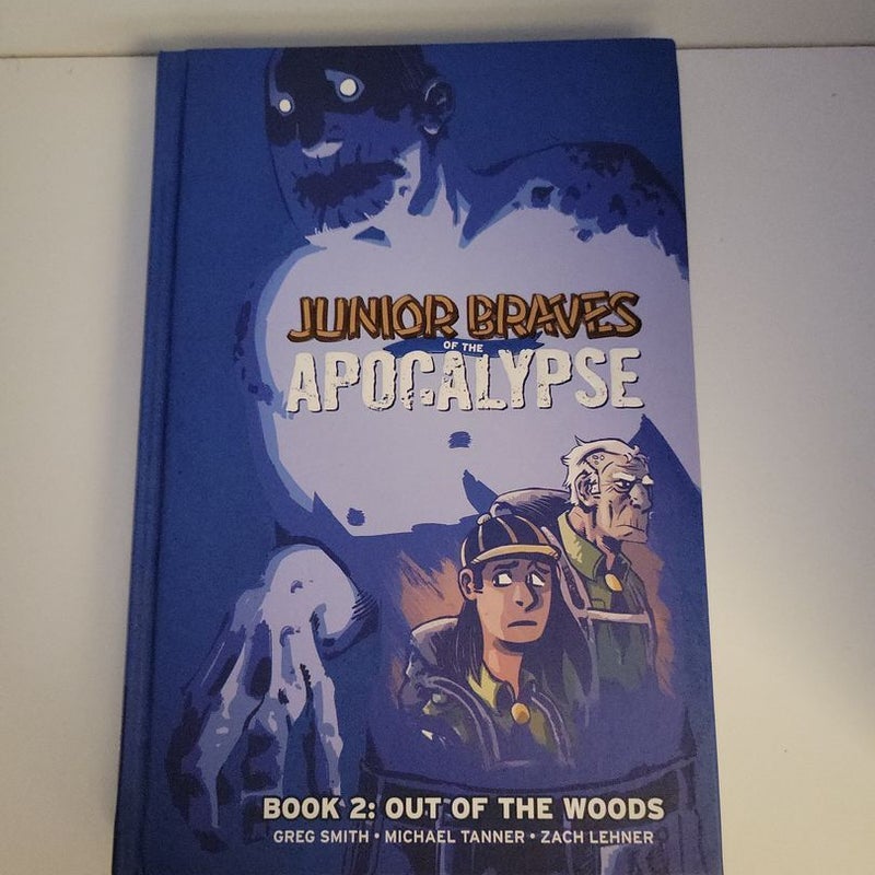 Junior Braves of the Apocalypse Vol. 2