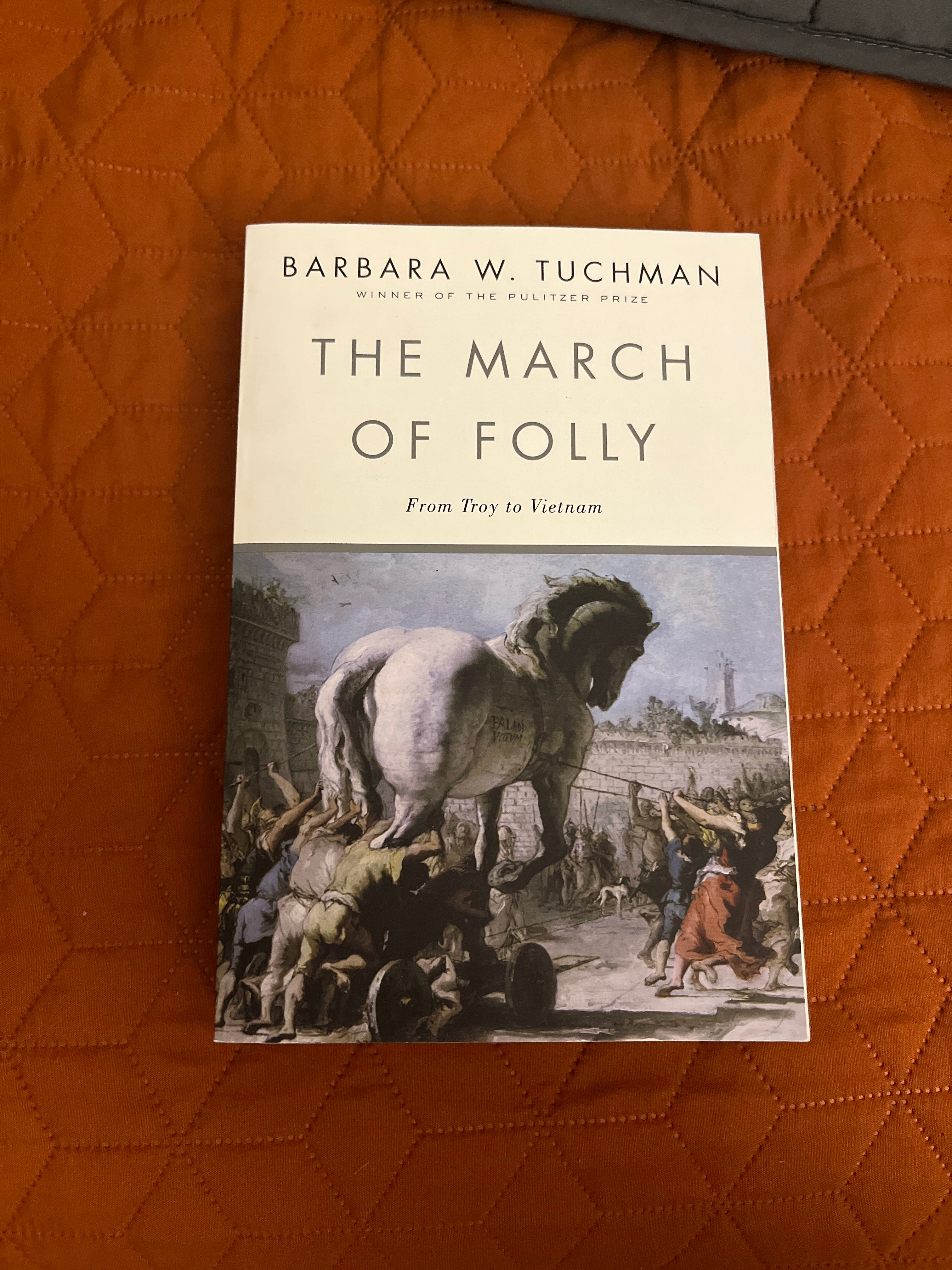 The March of Folly