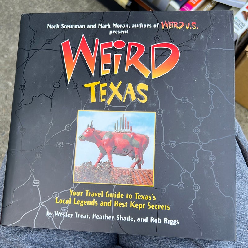 Weird Texas