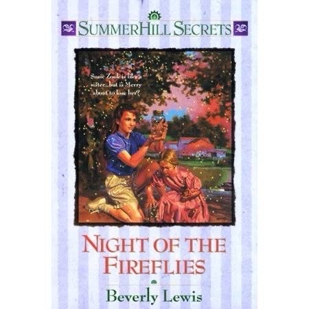 Night of the Fireflies