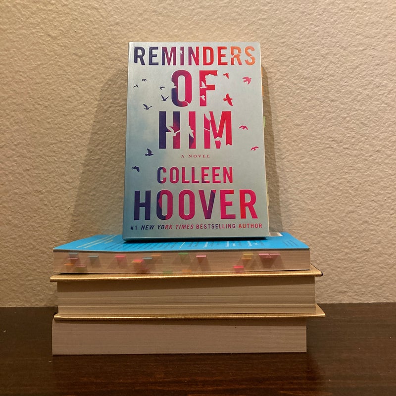 Reminders of Him (annotated)
