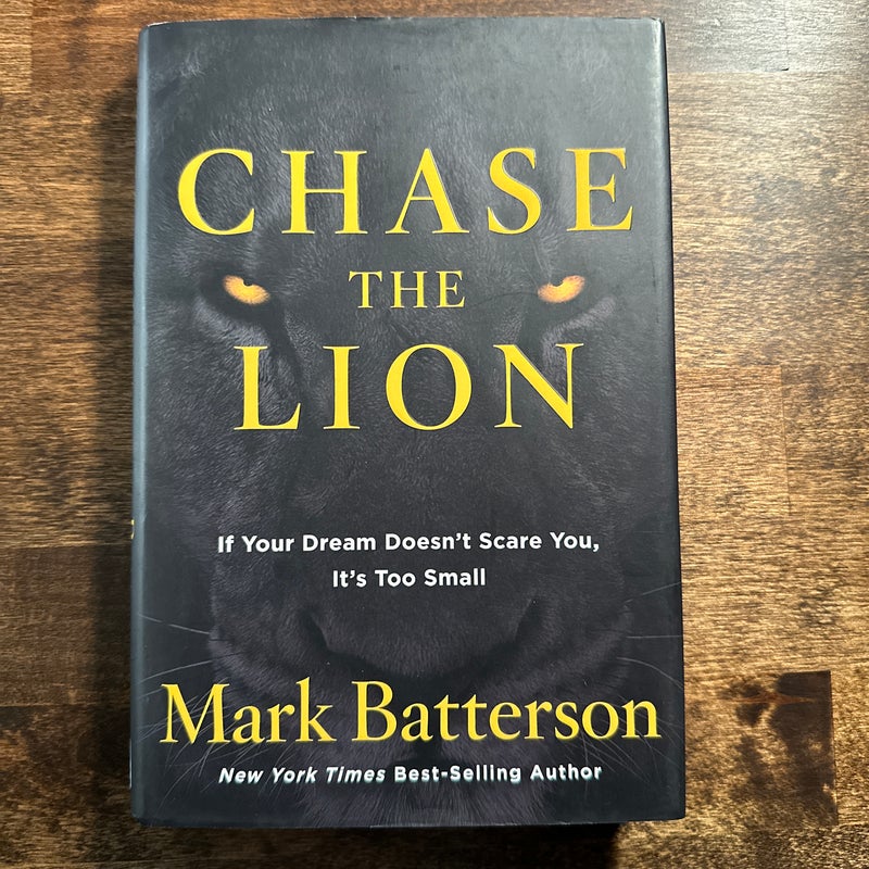 Chase the Lion