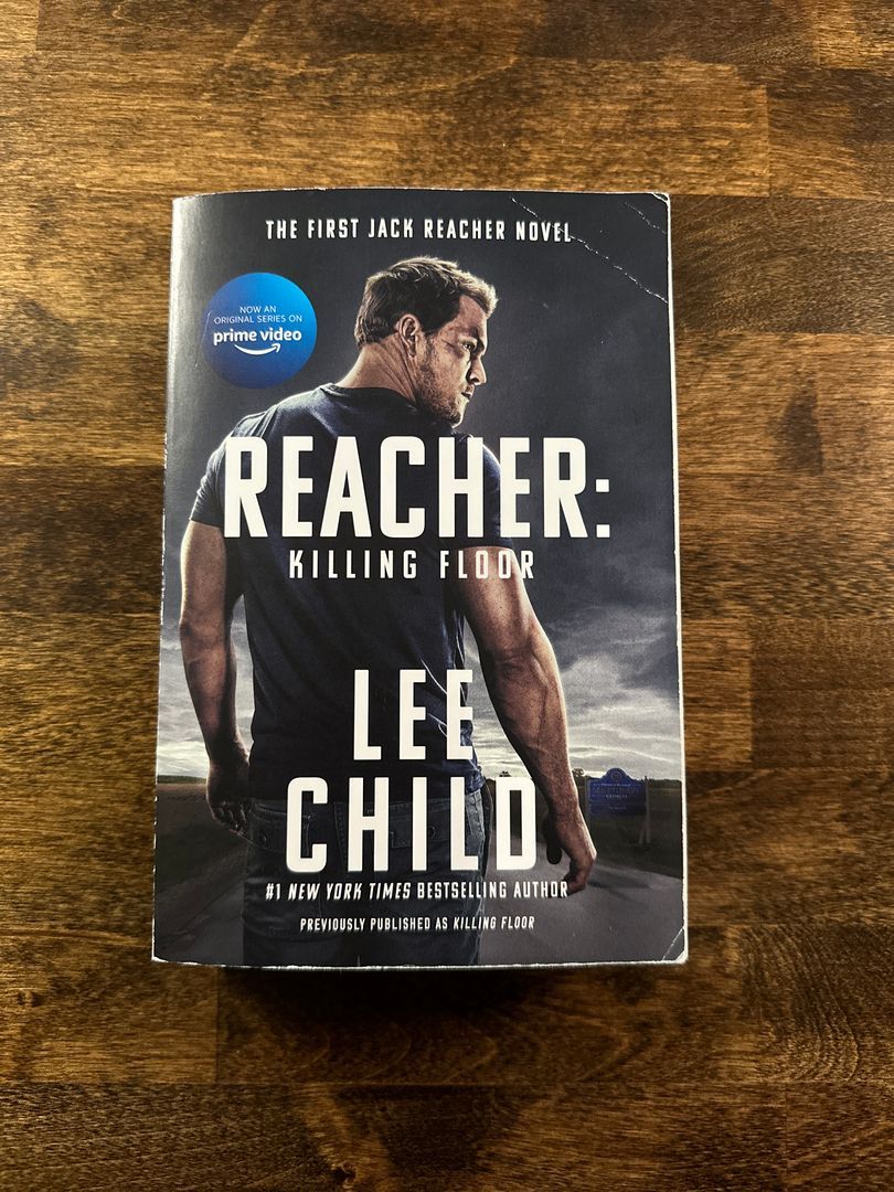 Reacher: Killing Floor (Movie Tie-In)