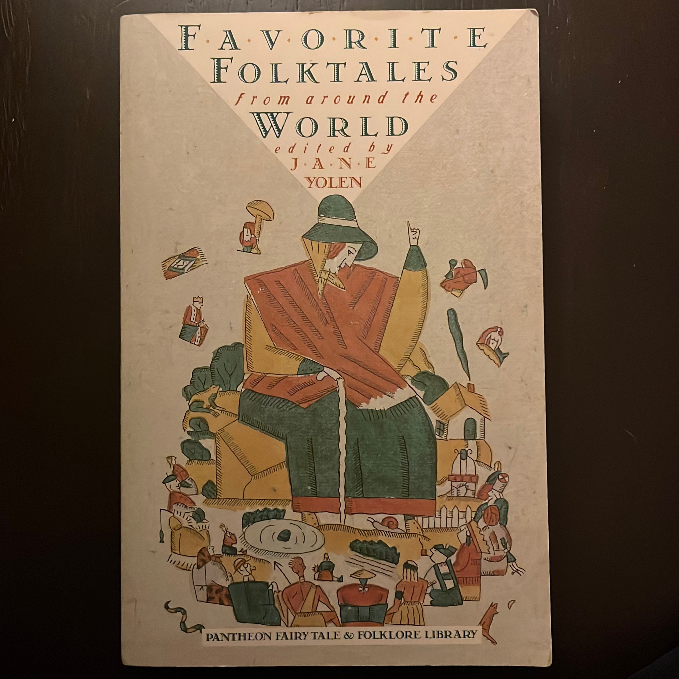 Favorite Folktales from Around the World