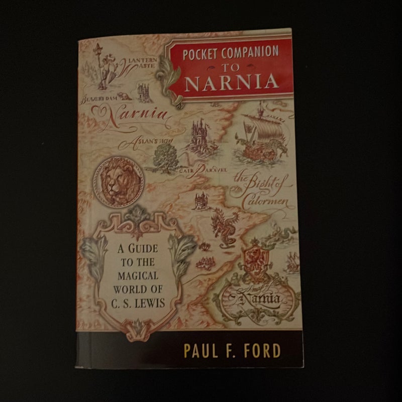 Pocket Companion to Narnia