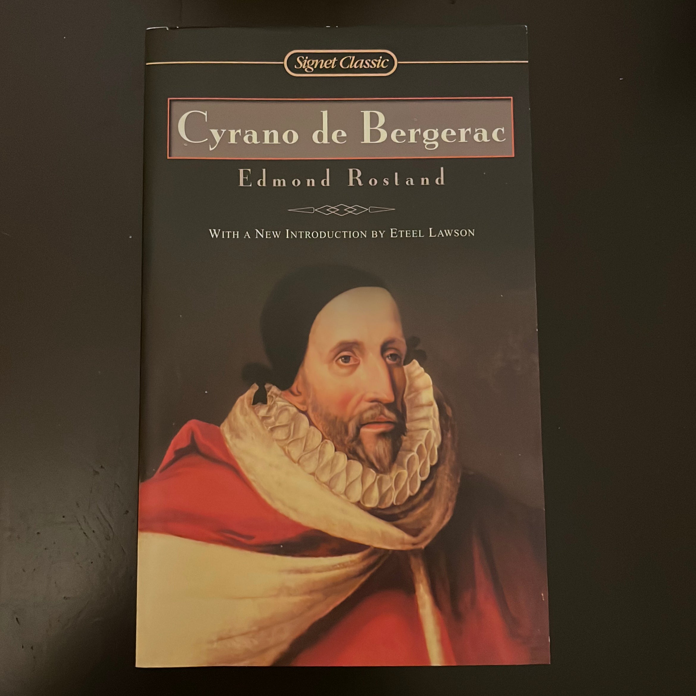 Cyrano de Bergerac