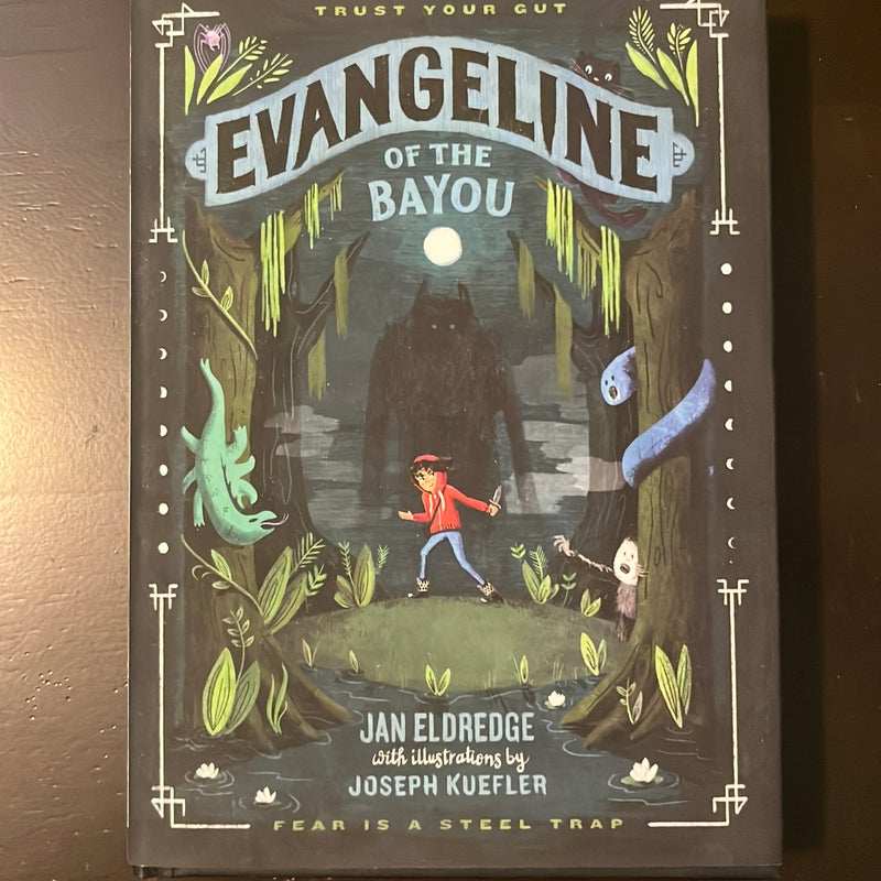 Evangeline of the Bayou